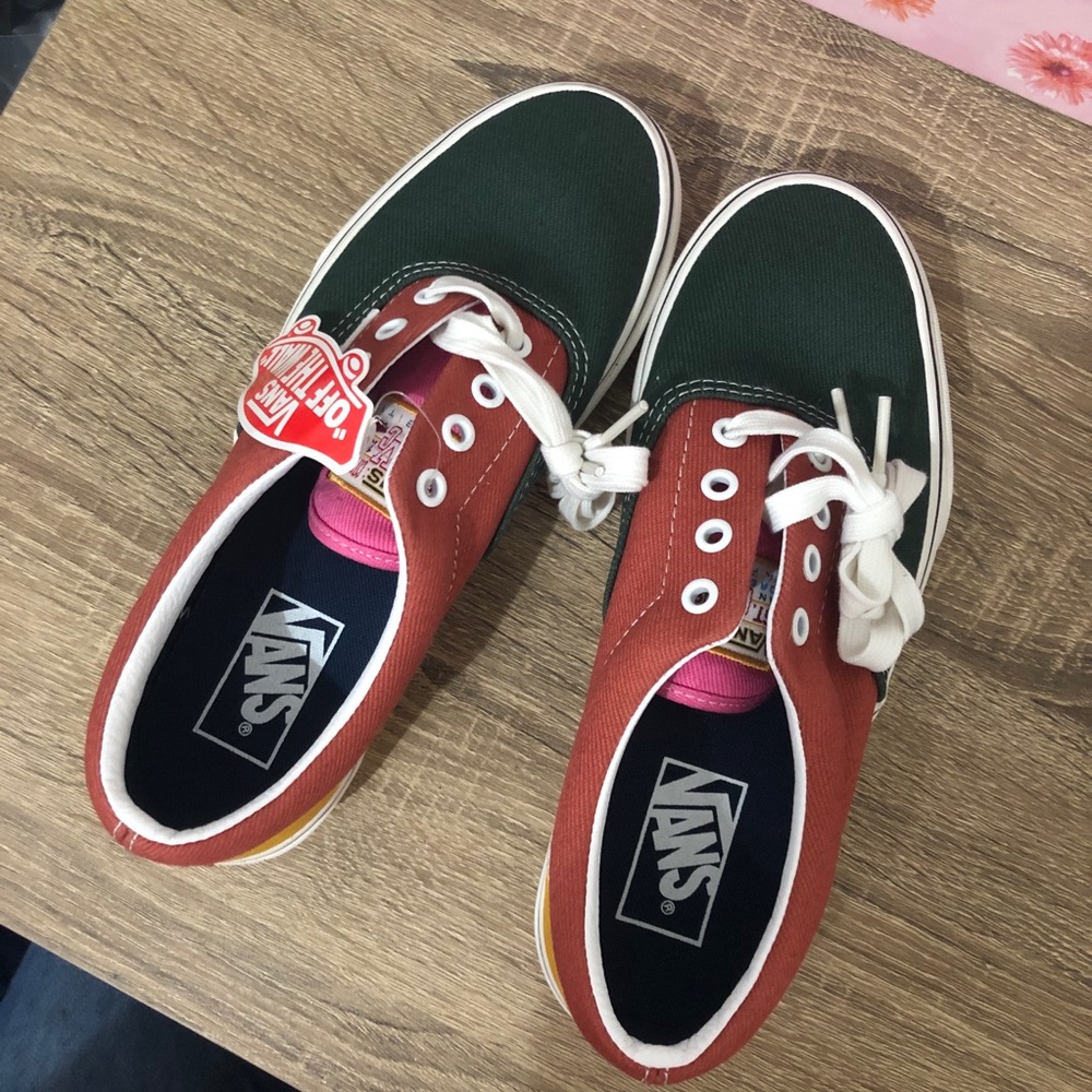 Multi colored vans - Picture 2 of 7